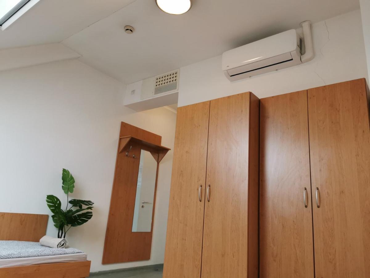 Hid Ifjusagi Szallo Pansiyon Dunaújváros Dış mekan fotoğraf